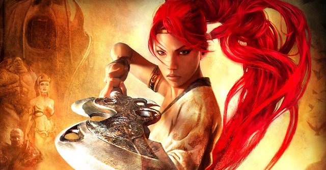 Heavenly Sword