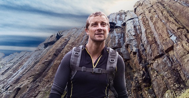 Running Wild with Bear Grylls: The Challenge