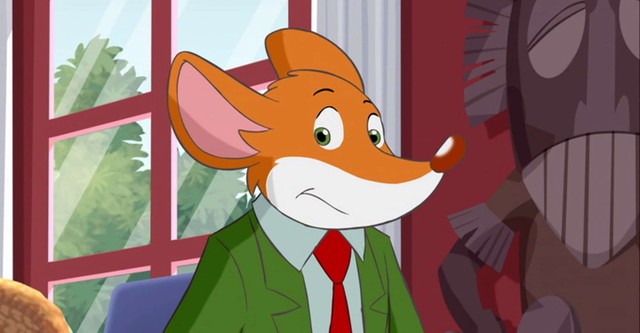 Geronimo Stilton