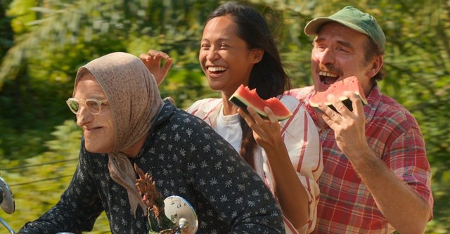 Les Bodin's en Thaïlande