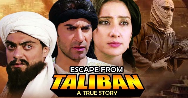 Escape from Taliban