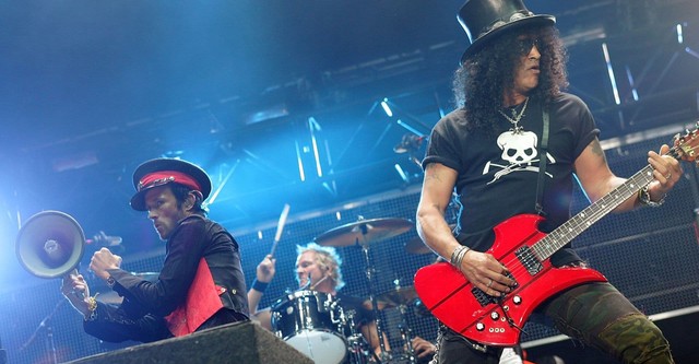 Velvet Revolver - Live In Houston