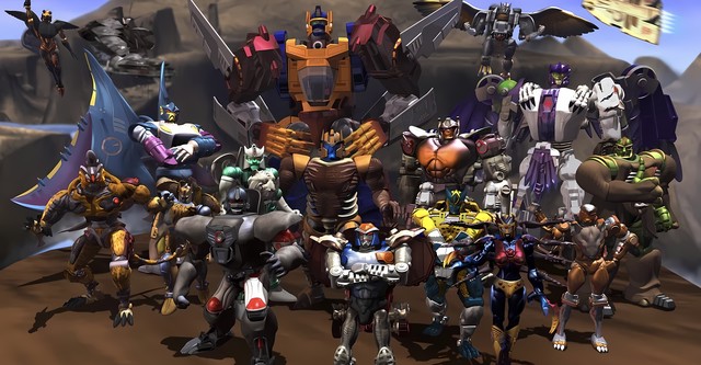 Beast Wars: Transformers