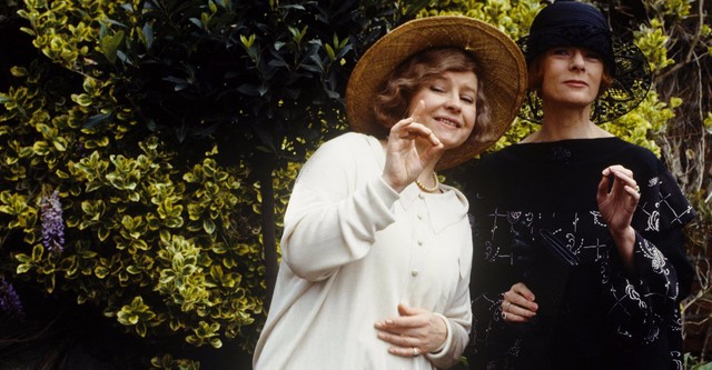 Mapp & Lucia