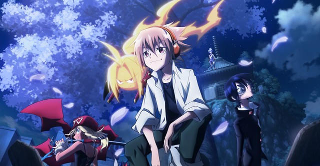 Shaman King Flowers