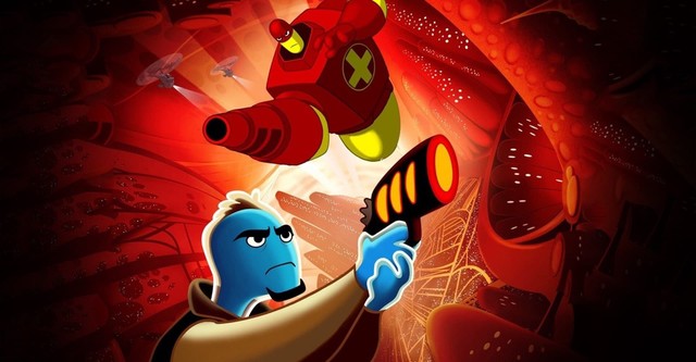 Osmosis Jones