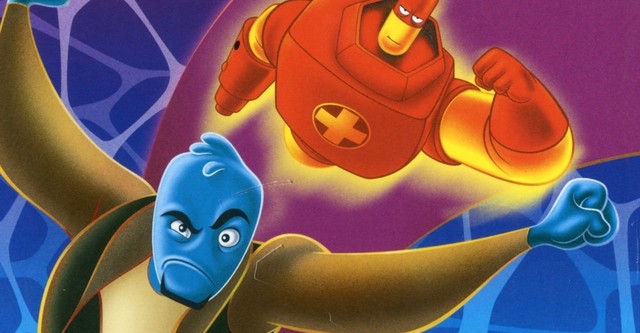 Osmosis Jones