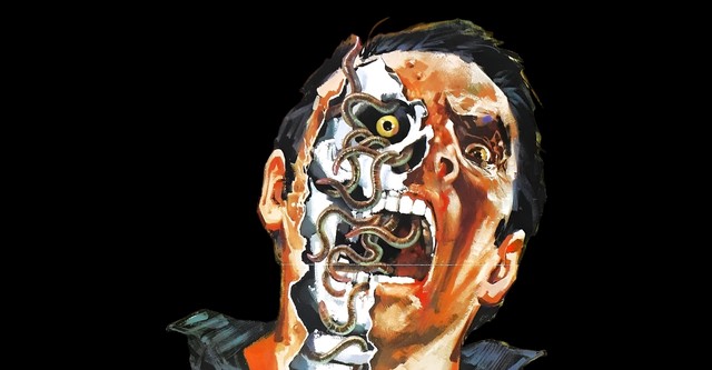 Squirm: Gusanos asesinos