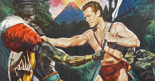 Tarzán el justiciero