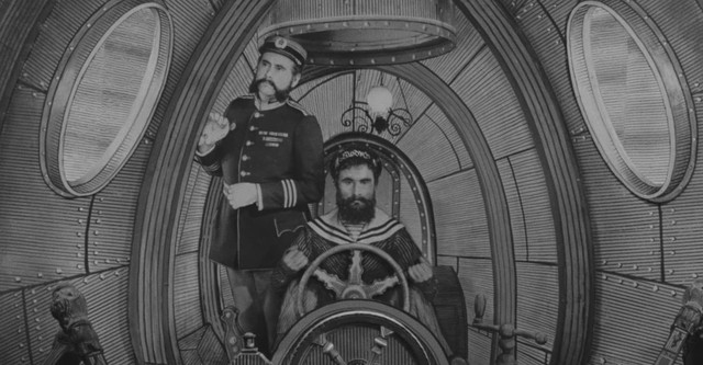 The Fabulous World of Jules Verne