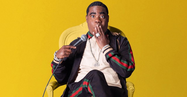 Tracy Morgan: Takin' It Too Far