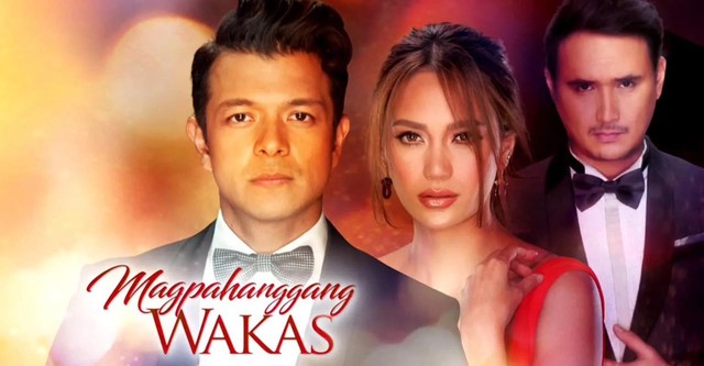 Magpahanggang wakas