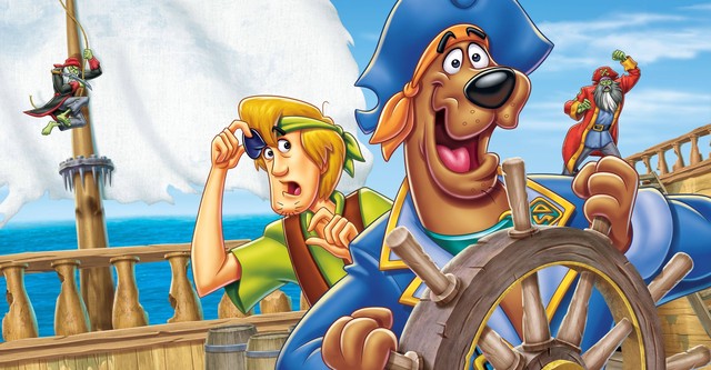 Scooby-Doo! Pirates Ahoy!