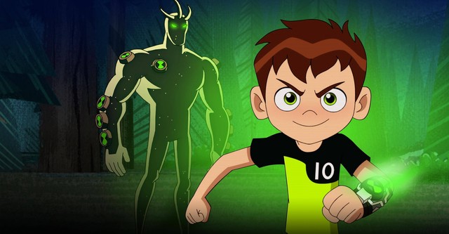 Watch Ben 10: Ultimate Alien Online Streaming