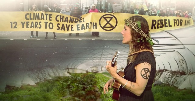 Extinction Rebellion: For Life