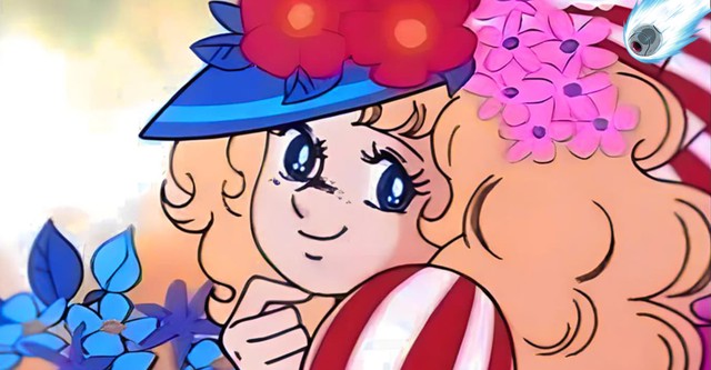 Candy Candy - Ver la serie online completas en español