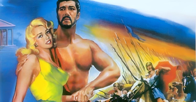 Las aventuras de Hércules