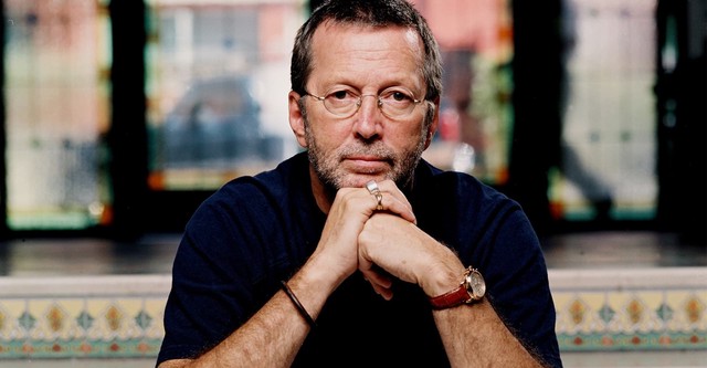 Eric Clapton: Standing at the Crossroads