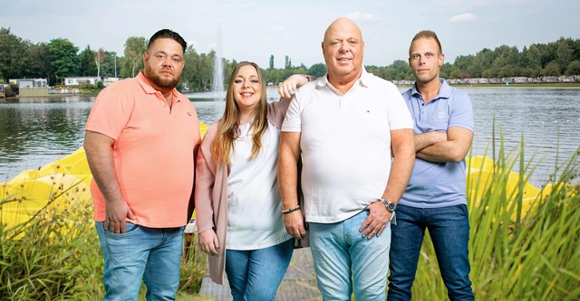 Familie Gillis: Massa is Kassa