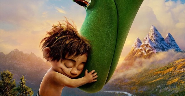 The Good Dinosaur