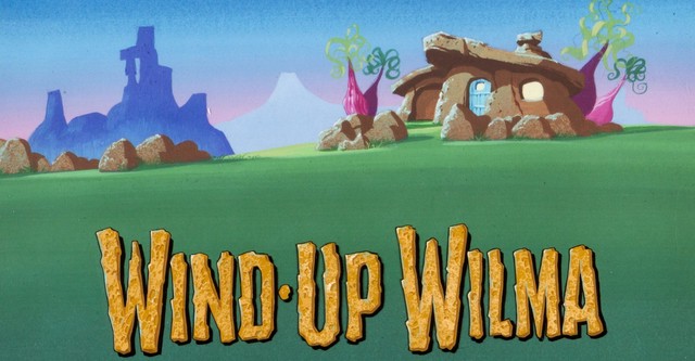 The Flintstones: Wind-Up Wilma