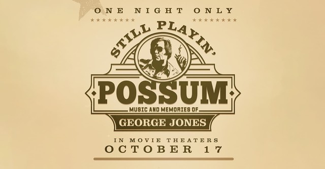 Still Playin' Possum: Music and Memories of George Jones