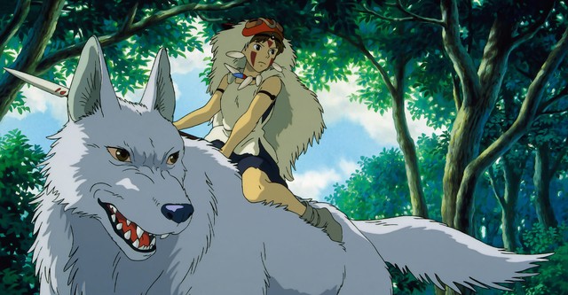 Prinzessin Mononoke