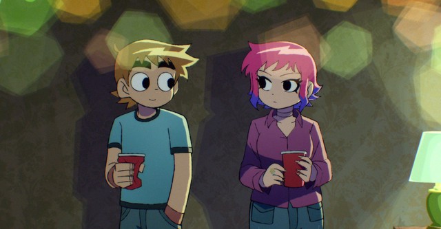 Scott Pilgrim rákapcsol