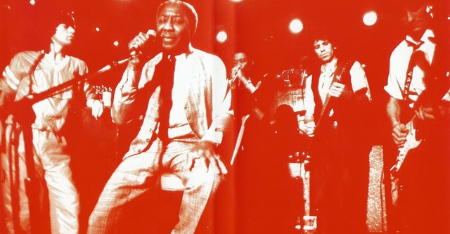 Muddy Waters & The Rolling Stones - Live Chicago 1981