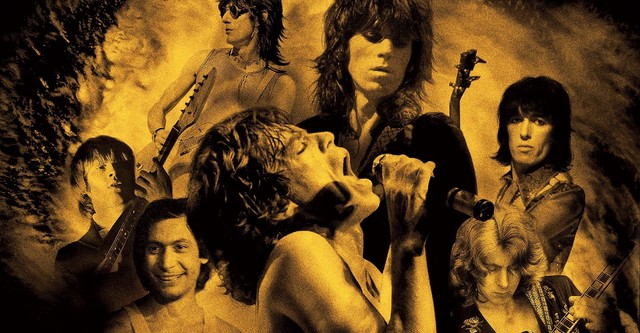 Rolling Stones: 50th Film