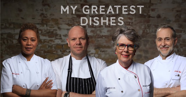 My Greatest Dishes