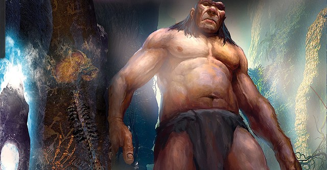 Ancient Giants of North America