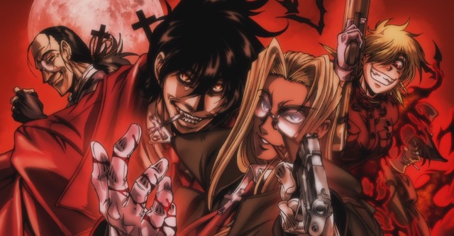 Hellsing X