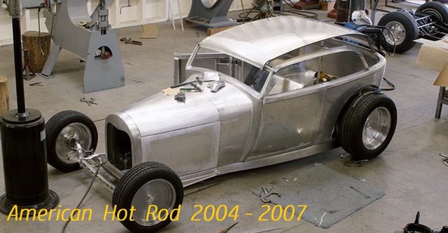 American Hot Rod