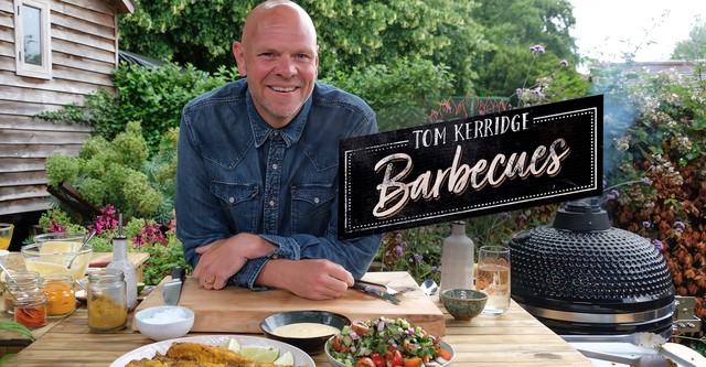 Tom Kerridge Barbecues