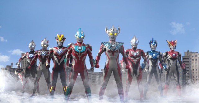 Ultraman Taiga The Movie: New Generation Climax