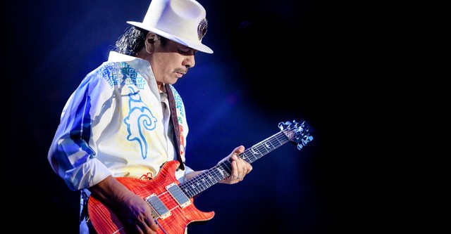 Carlos. La historia de Santana