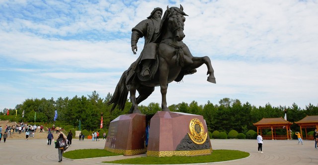 Genghis Khan's Mongolia