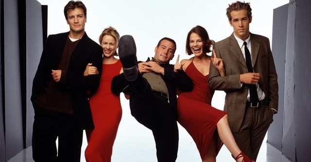 Two Guys and a Girl Season 1 watch episodes streaming online