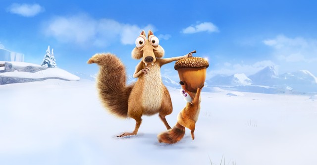 A Idade do Gelo: As Desventuras de Scrat