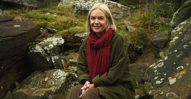 Britain's Novel Landscapes, Mariella Frostrup