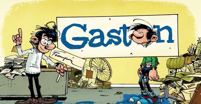 Gaston Lagaffe