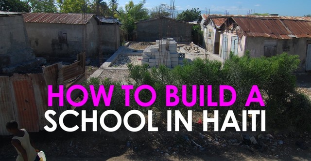 How (not) to Build a School in Haiti