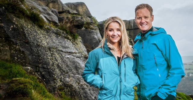 Dan & Helen's Pennine Adventure