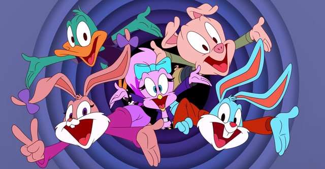 Tiny toons Looniversity