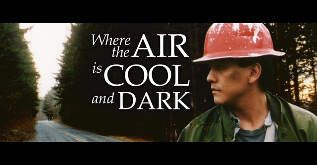 Where The Air Is Cool And Dark