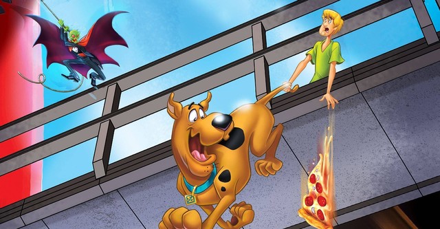 Scooby-Doo! Lampenfieber