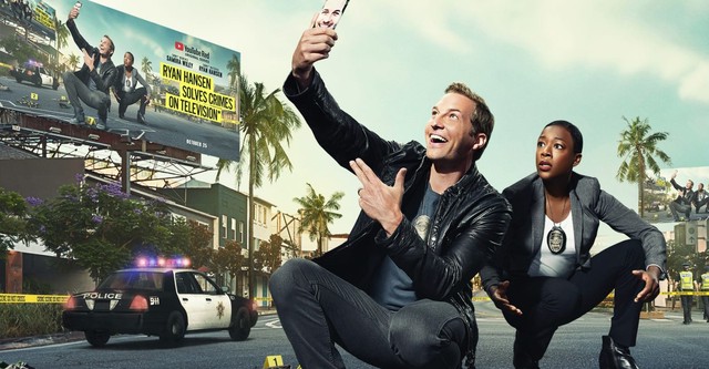 Ryan Hansen Solves Crimes on Television