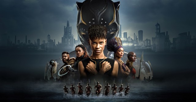 Pantera Negra: Wakanda por siempre