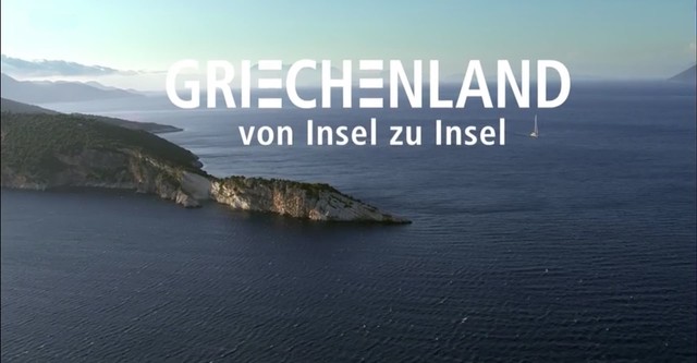 Griechenland von Insel zu Insel